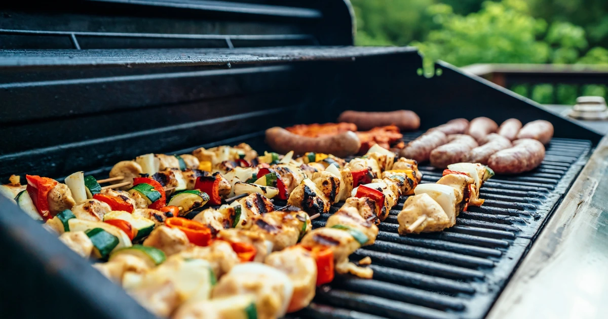 Low Carb BBQ Sides