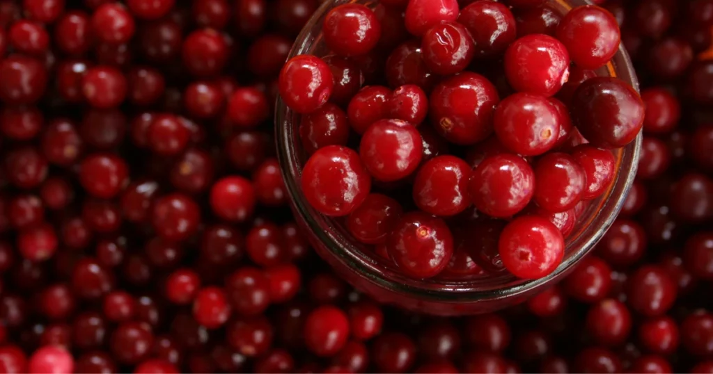 low carb cranberry juice