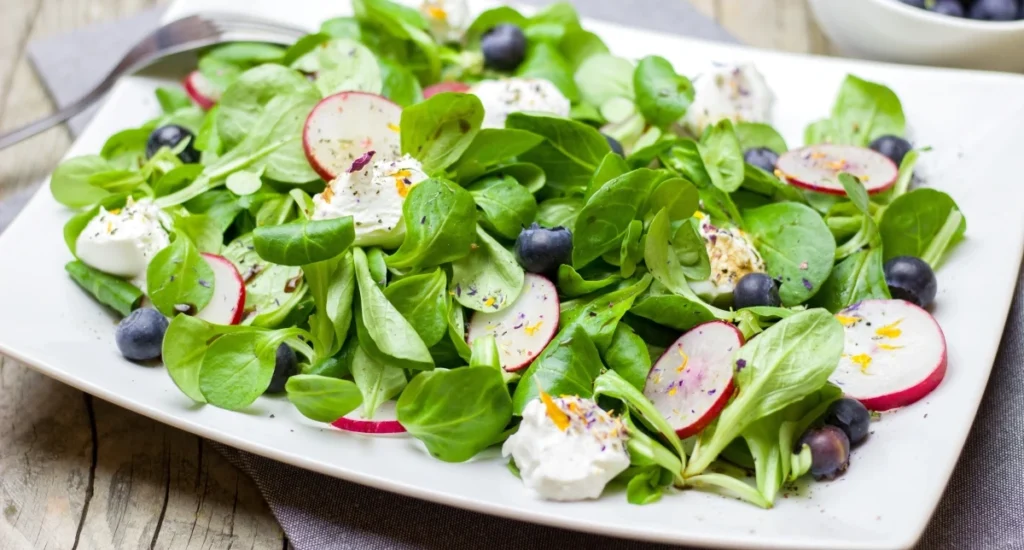 radishes salad