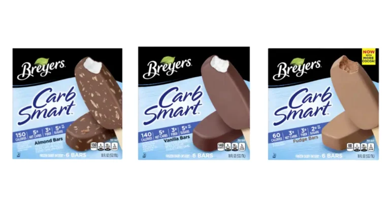 Breyers Low Carb Ice Cream Bar
