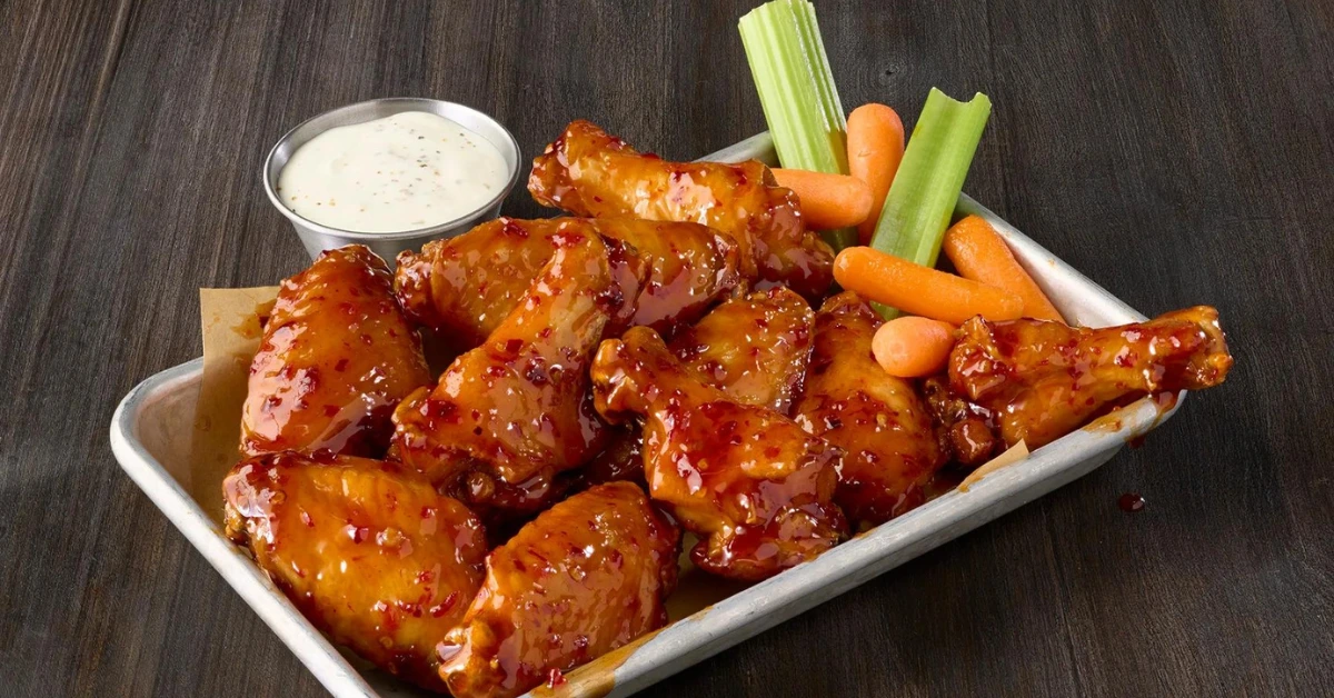 Buffalo Wild Wings Low Carb