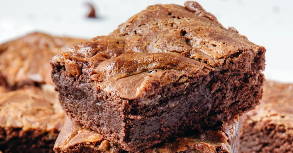 Low Carb Baking Brownie