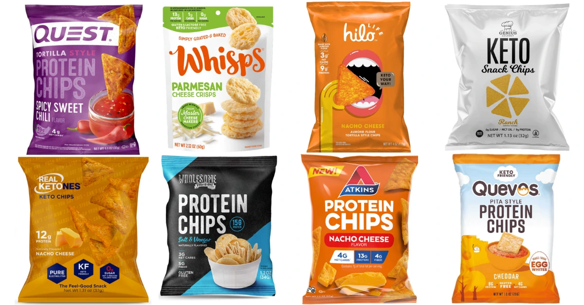 Low Carb Chips To Buy