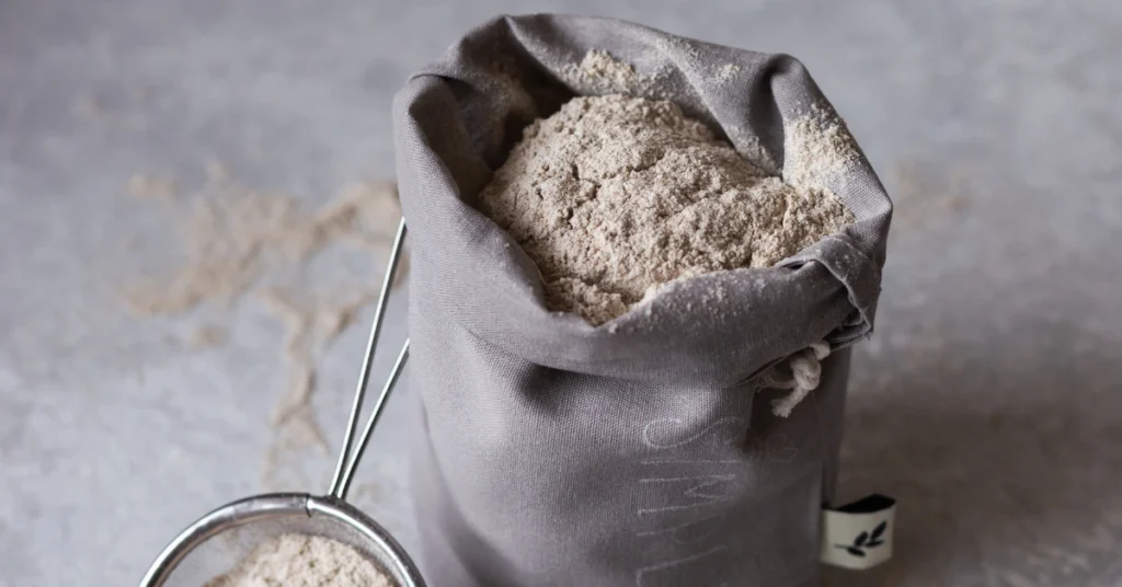 Low Carb Baking Almond Flour