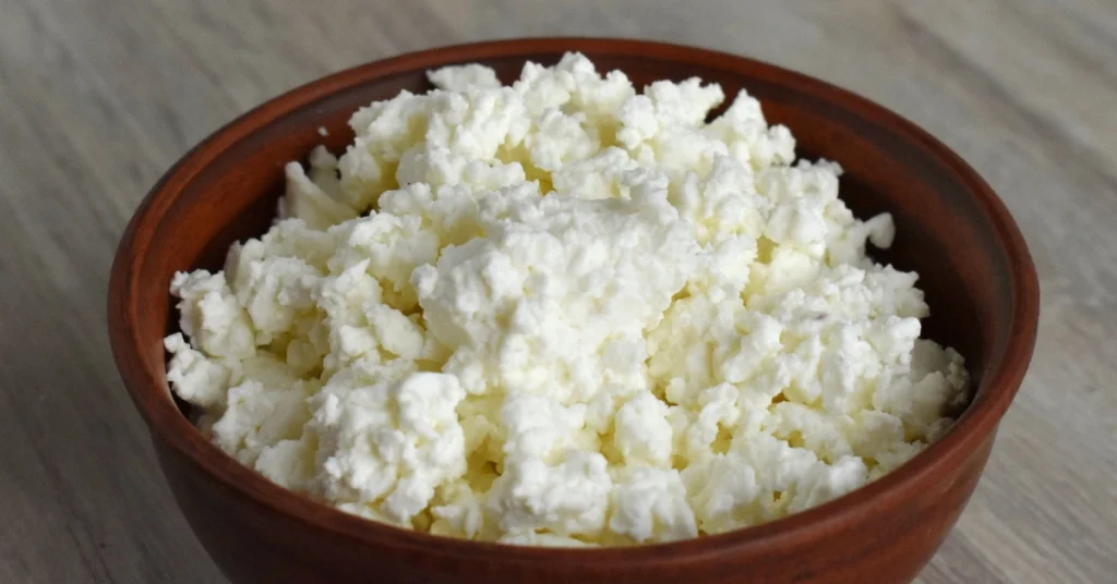 Low Carb Cottage Cheese