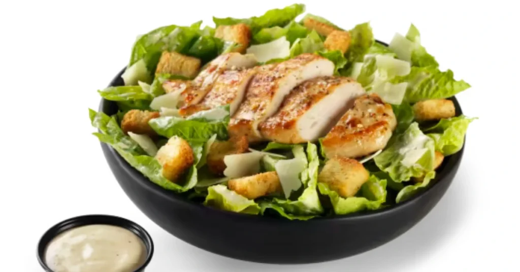 Chicken Caesar Salad Buffalo Wild Wings Low Carb