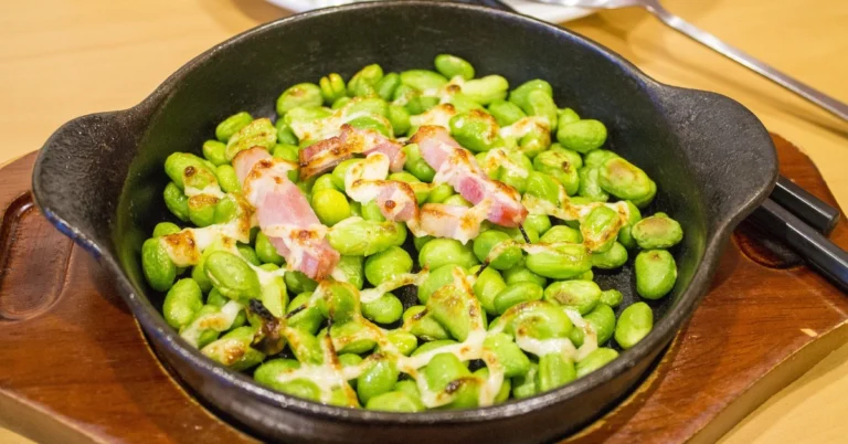 Is Edamame Low Carb