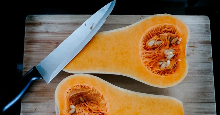 Butternut Squash Low Carb