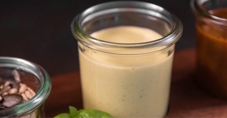 Low Carb French Dressing