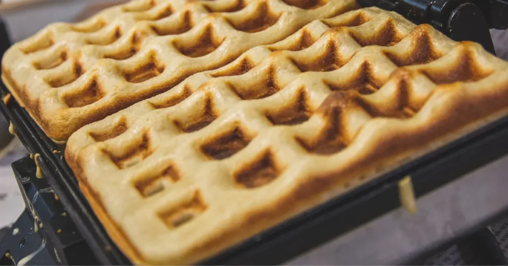 Low Carb Frozen Waffle Toaster