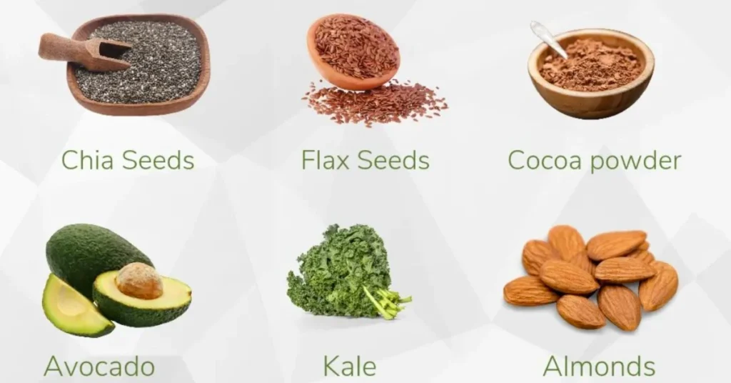 Natural Low Carb Fiber Supplements