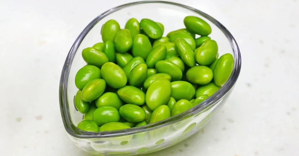 Shelled Edamame 