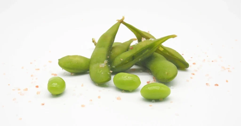 Unshelled Edamame