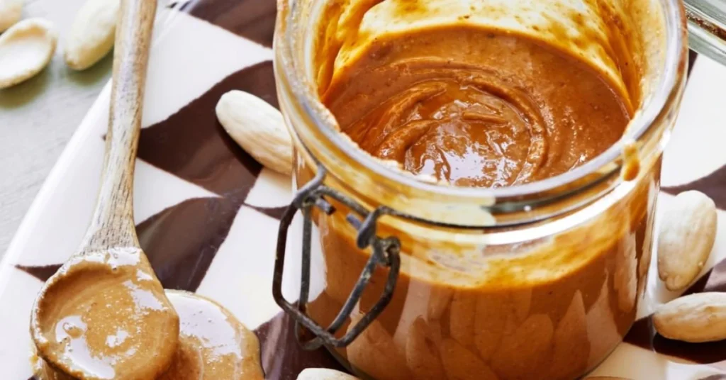 Almond Low Carb Nut Butter