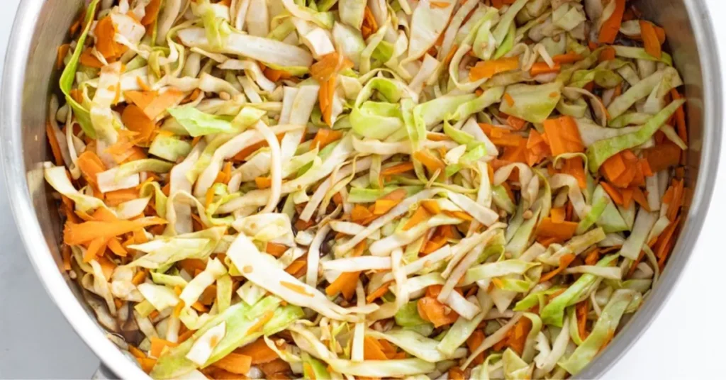 Crack Slaw Ingredients