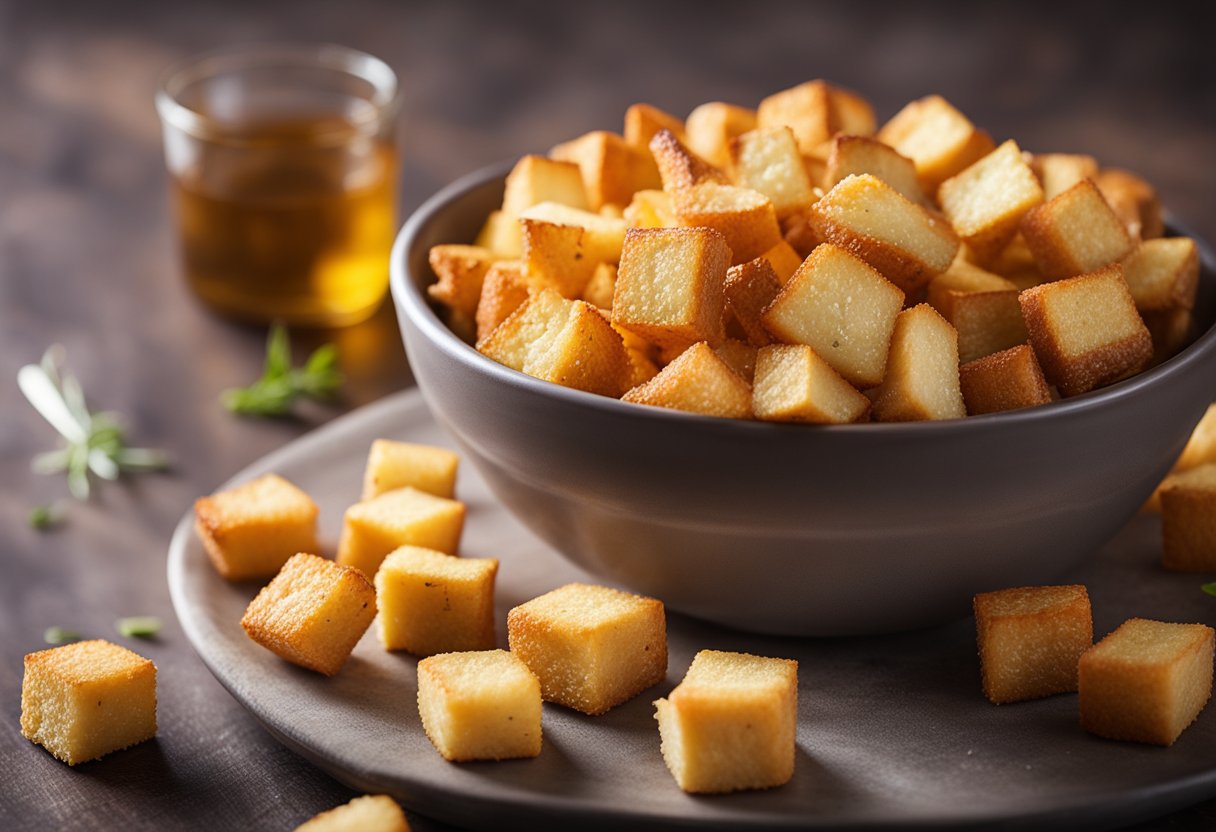 My Opinion about Low Carb Croutons