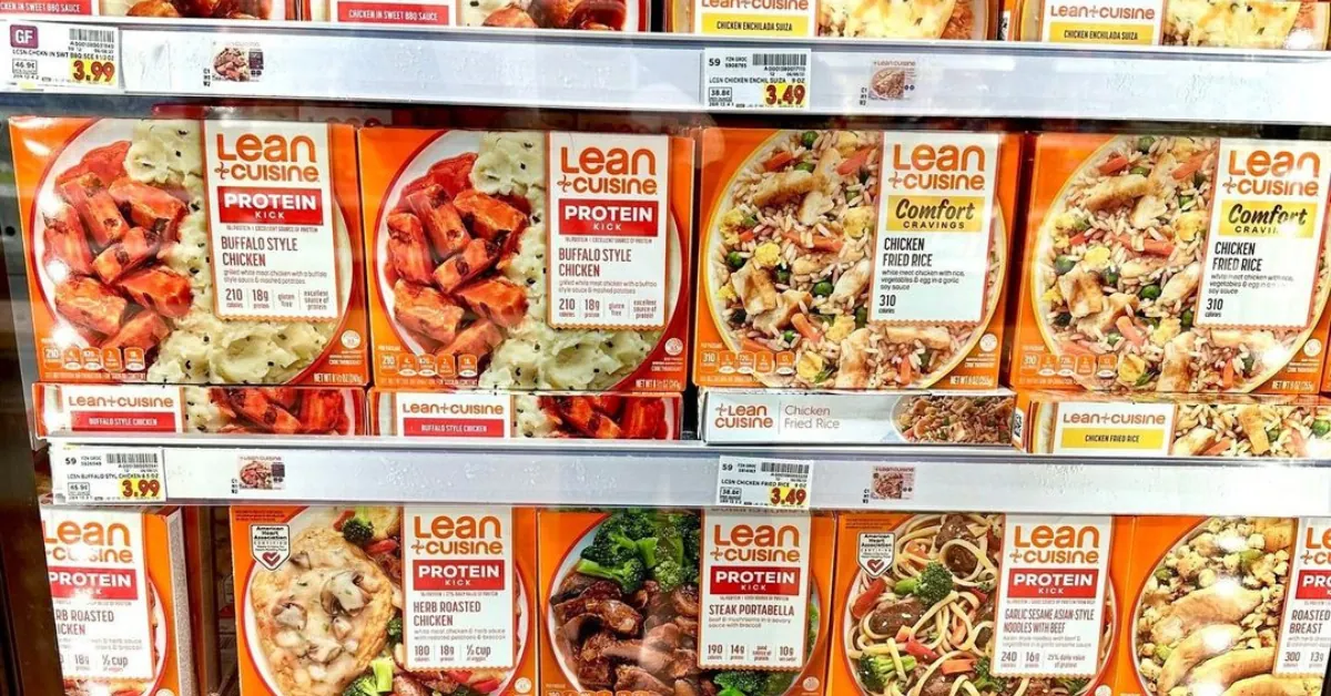 Lean Cuisine Low Carb