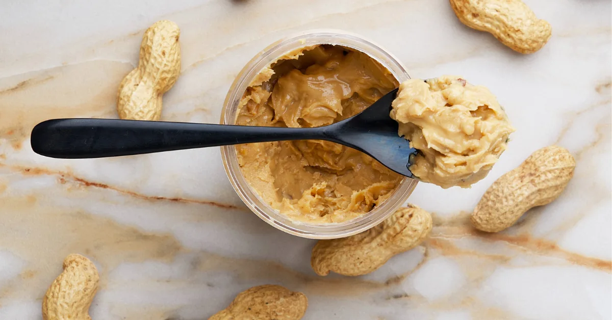 Low Carb Nut Butter