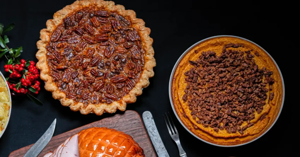 Low Carb Thanksgiving Desserts Serving