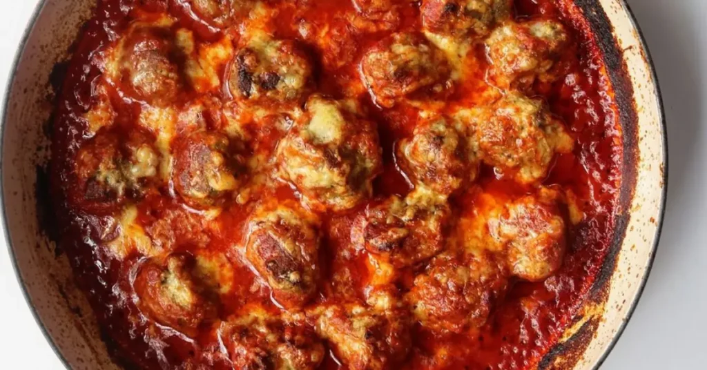 Low Carb Turkey Meatballs Recipes