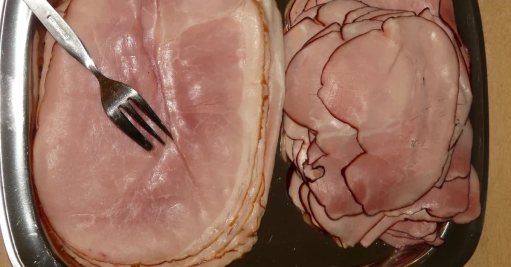 Consuming Ham