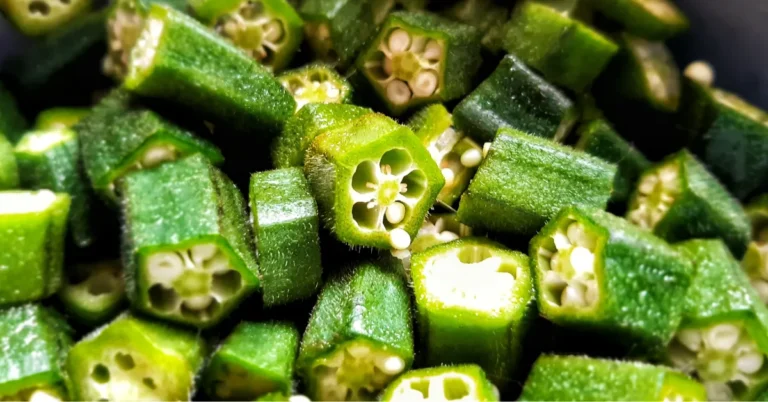 Is Okra Low Carb