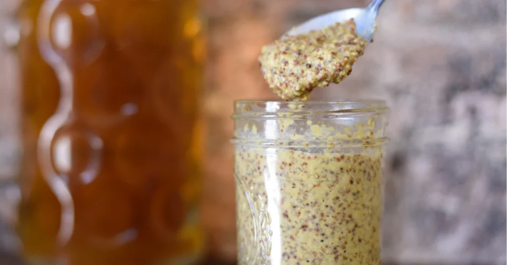 Keto Mustard