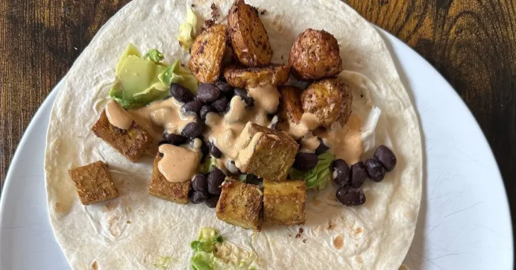 Low Carb Burritos Versions