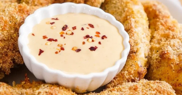 Low Carb Honey Mustard