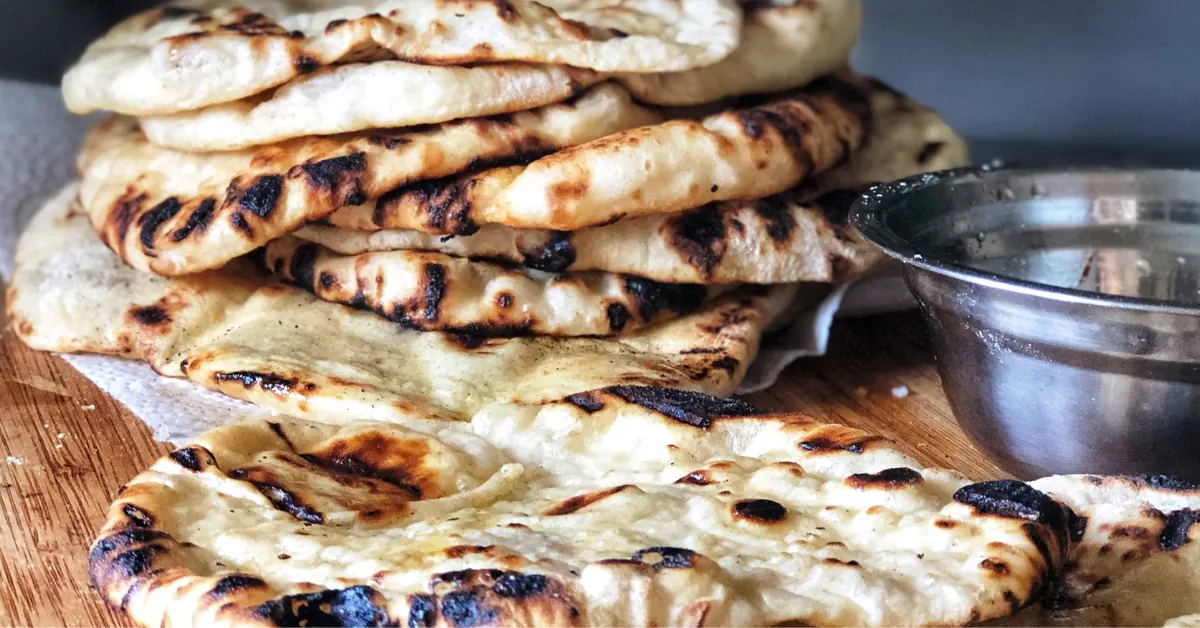 Low Carb Lavash Bread