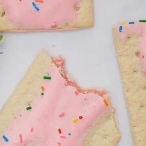 Low Carb Pop Tarts