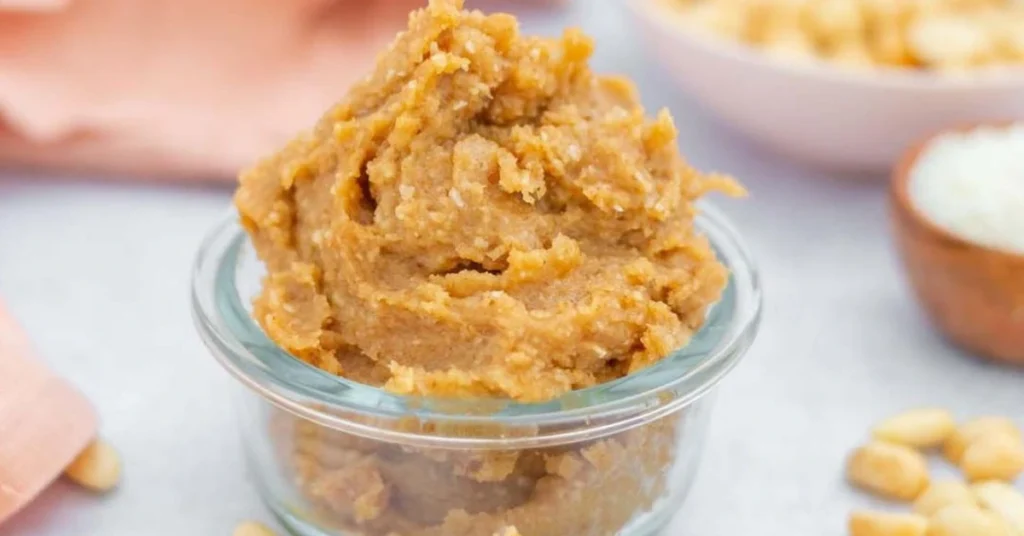 Macadamia Nut Butter