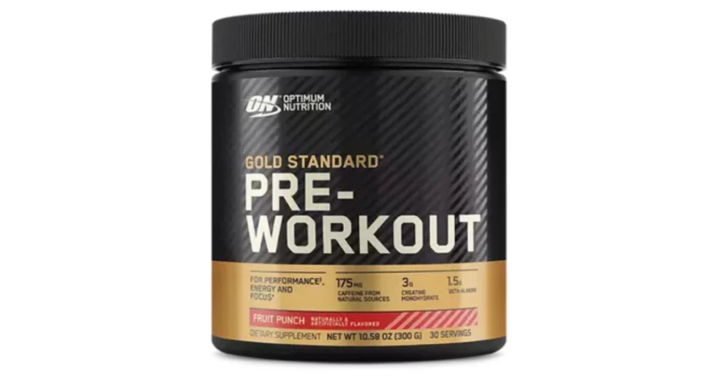 Optimum Nutrition Pre Workout