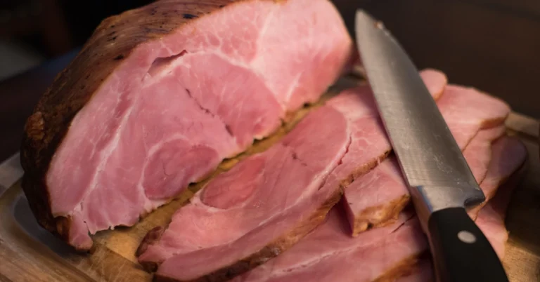 Sliced Low Carb Ham