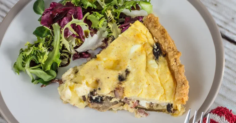 Are Quiches Keto