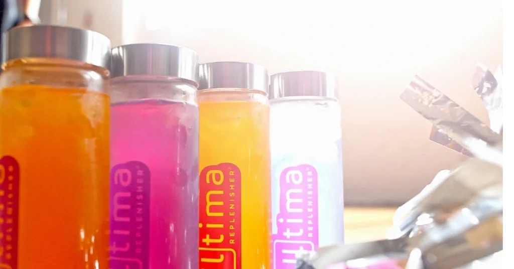 Ultima Low Carb Electrolyte Drinks