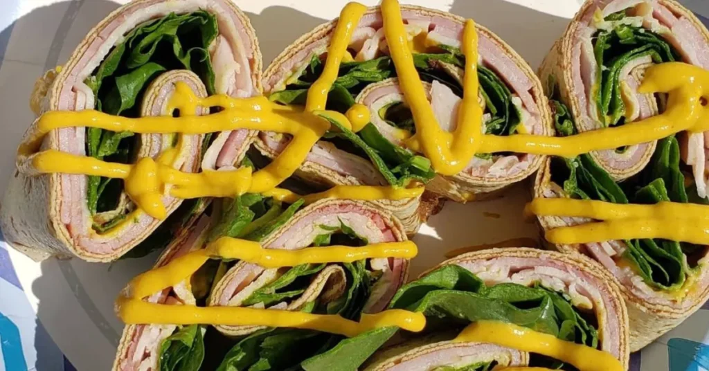 Nutritions Low Carb Pinwheels