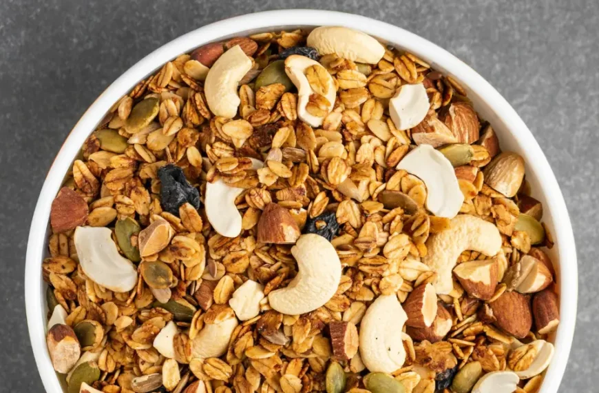 Best Keto Granola