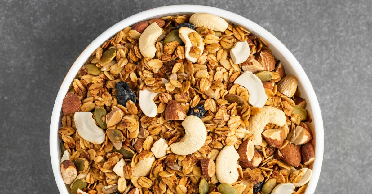 Best Keto Granola