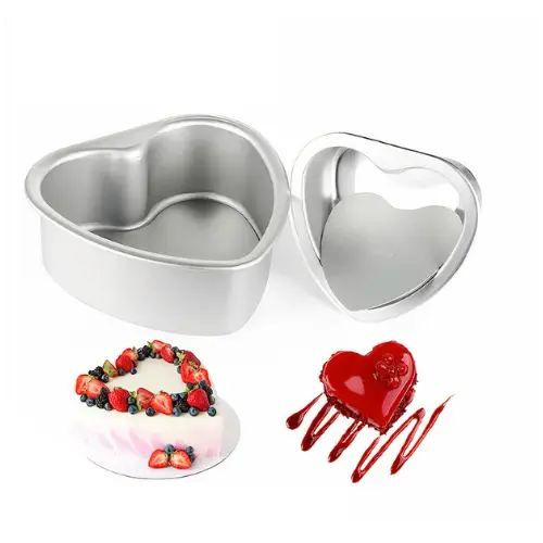 Heart Shaped Cake Pan