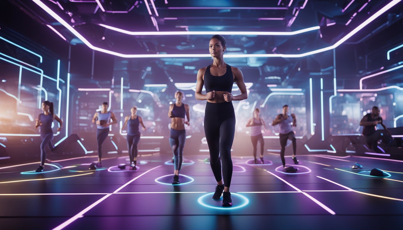 future of virtual fitness training