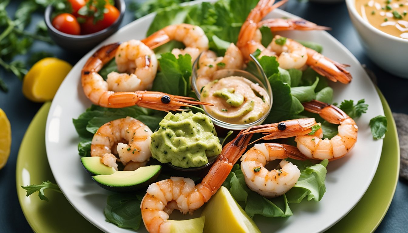 keto friendly shrimp recipe