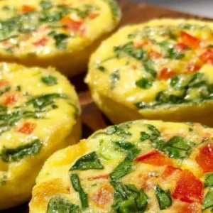 Keto Egg Bites