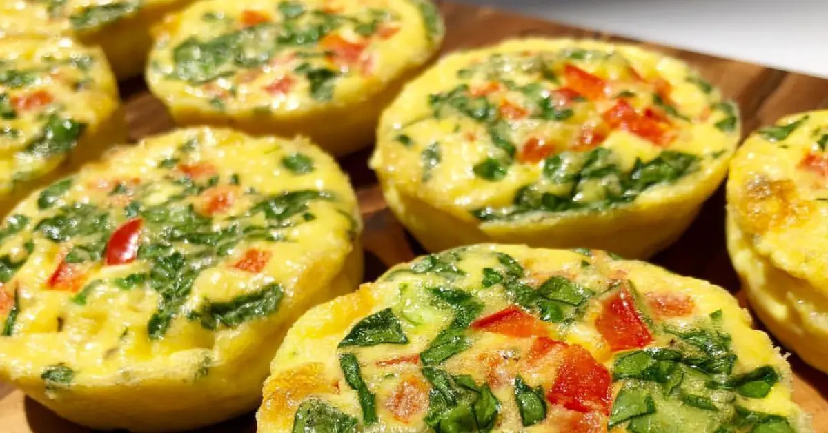 Keto Egg Bites