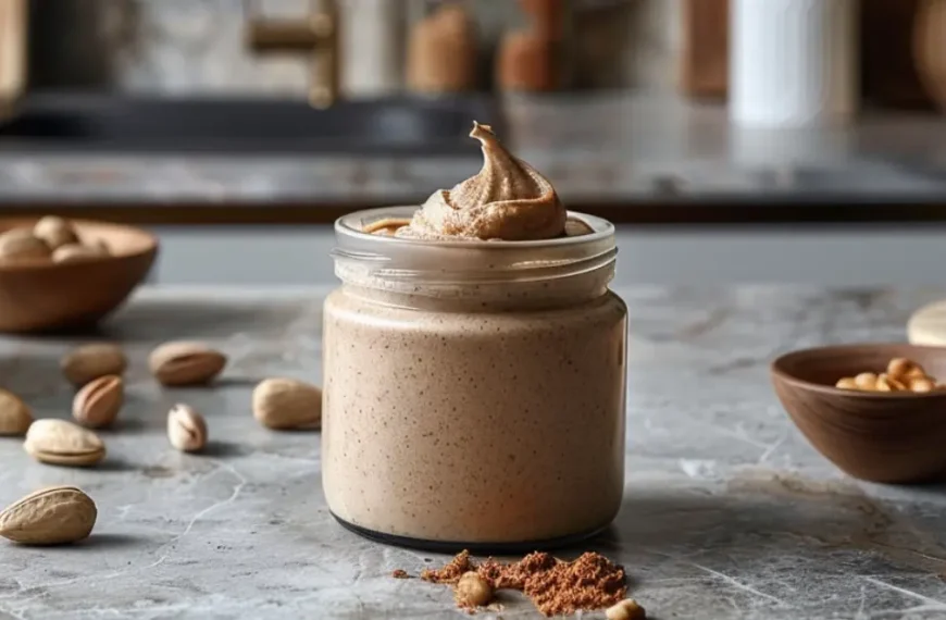 Best Low Carb Nut Butter