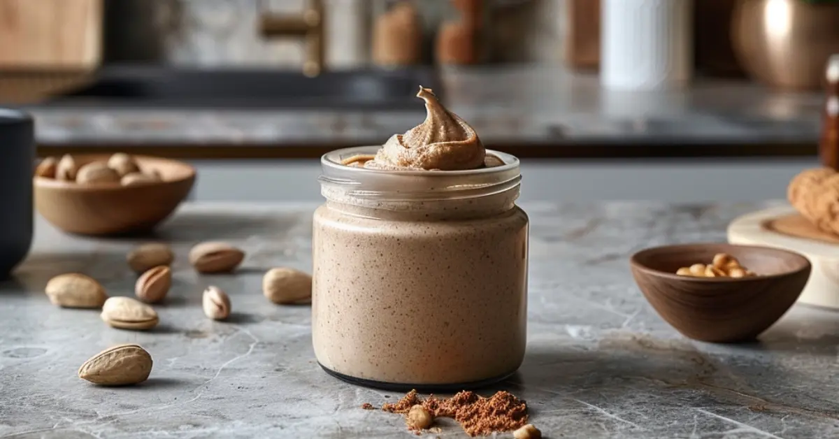 Best Low Carb Nut Butter