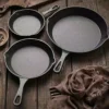 Small Steel Cooking Pan