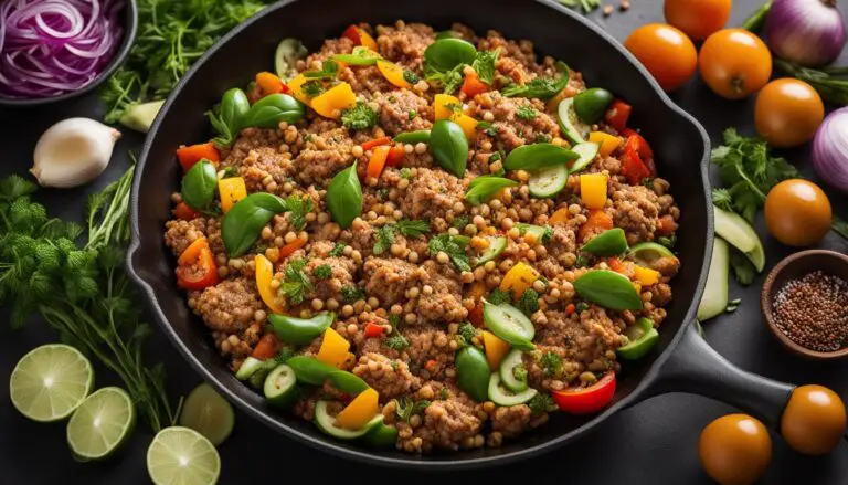 Keto Ground Turkey Recipes