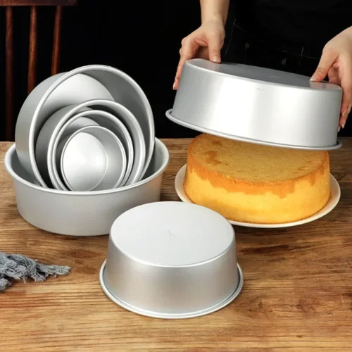 Round Baking Pan