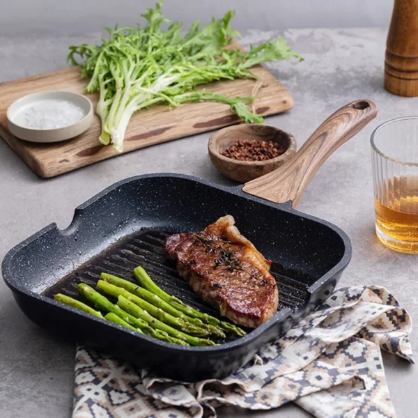 Cooking Pan for Steak